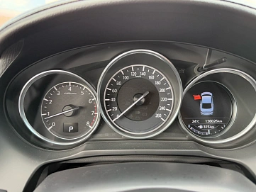 Mazda 6, 2016г, передний привод, автомат