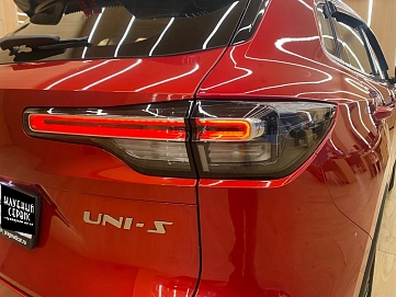 Changan UNI-S (CS55 Plus), 2024г, передний привод, робот