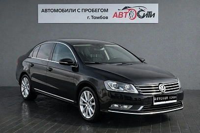 Volkswagen Passat, 2012г, передний привод, робот