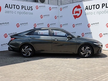 Hyundai Elantra, 2024г, передний привод, вариатор