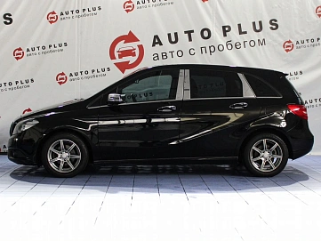 Mercedes-Benz B-Класс, 2013г, передний привод, робот