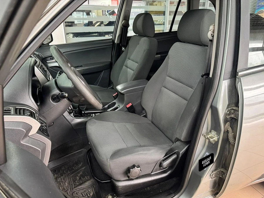 CHERY Tiggo (T11), 2014г., передний привод, механика