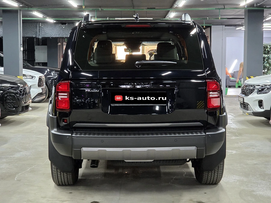 Toyota Land Cruiser Prado, 2026г., полный привод, автомат