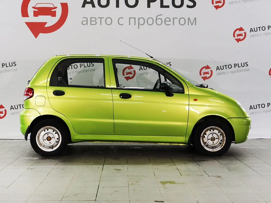 Daewoo Matiz, 2012г., передний привод, механика