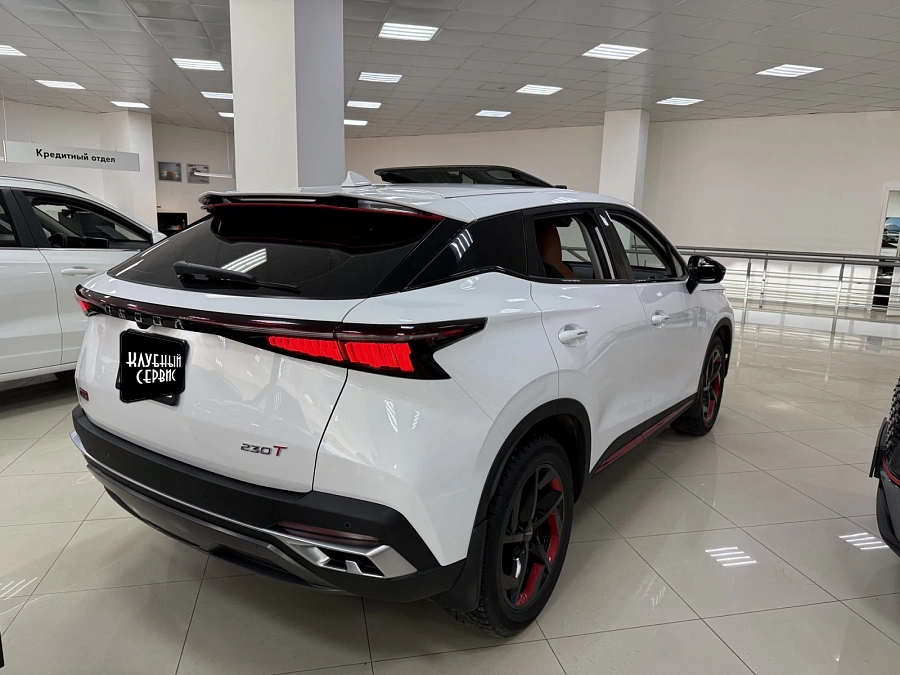 Omoda C5, 2023г., передний привод, вариатор