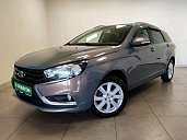 Lada (ВАЗ) Vesta, 2020г., передний привод, механика