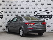 Kia Rio, 2015г., передний привод, автомат