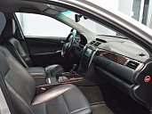 Toyota Camry, 2017г., передний привод, автомат