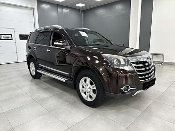 Great Wall Hover H3, 2014г, полный привод, механика
