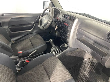 Suzuki Jimny, 2012г., полный привод, механика