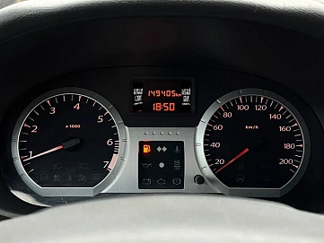 Lada (ВАЗ) Largus, 2016г, передний привод, механика