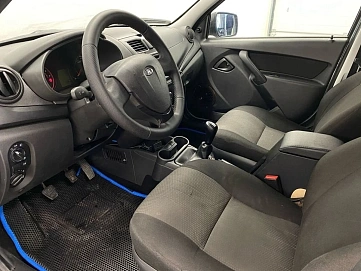 Lada (ВАЗ) Kalina, 2013г, передний привод, механика