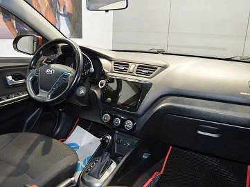 Kia Rio, 2016г, передний привод, автомат
