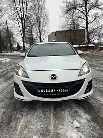 Mazda 3, 2011г, передний привод, автомат