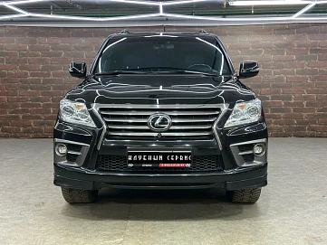 Lexus LX, 2015г, полный привод, автомат