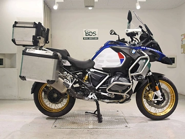 BMW R 1250 GS Adventure, 2020г, Кардан привод, 6 передач