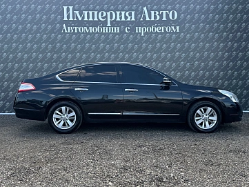Nissan Teana, 2012г., передний привод, вариатор