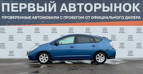 Toyota Prius, 2006г, передний привод, автомат