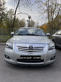 Toyota Avensis, 2007г, передний привод, автомат