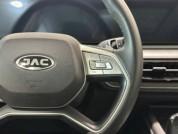 JAC JS6, 2022г, передний привод, робот