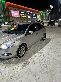 Ford Focus, 2008г, передний привод, механика