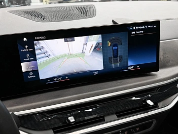 BMW X7, 2022г, полный привод, автомат