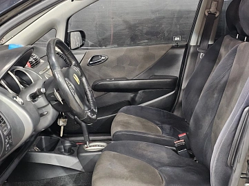 Honda Jazz, 2007г, передний привод, вариатор