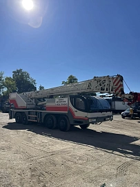 Zoomlion ZMC 40, 2007г