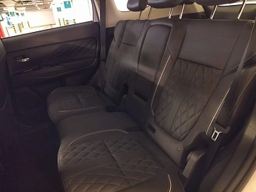 Mitsubishi Outlander, 2022г, передний привод, вариатор