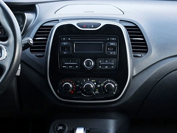 Renault Kaptur, 2016г, передний привод, вариатор