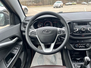 Lada (ВАЗ) Vesta, 2020г, передний привод, механика