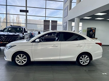 Changan Alsvin, 2023г, передний привод, робот