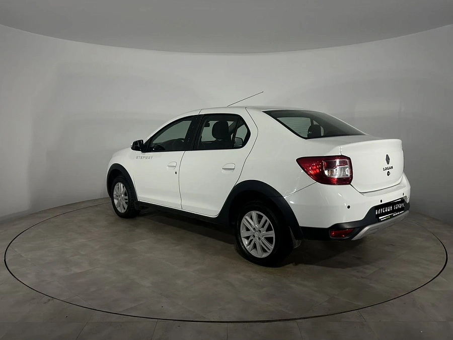 Renault , 2019г., передний привод, автомат