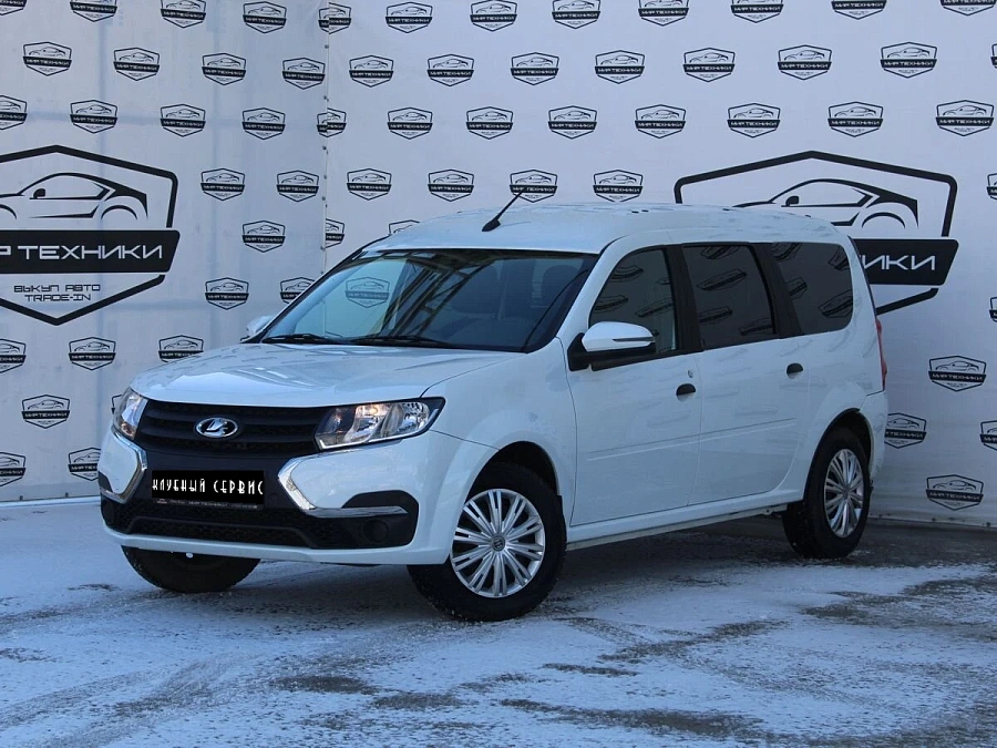 Lada (ВАЗ) Largus, 2024г., передний привод, механика