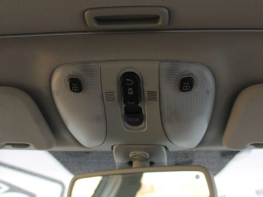 Mercedes-Benz S-Класс, 2002г., задний привод, автомат