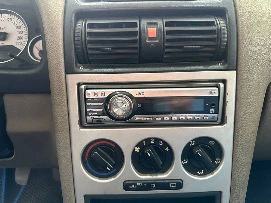 Chevrolet Viva, 2005г., передний привод, механика