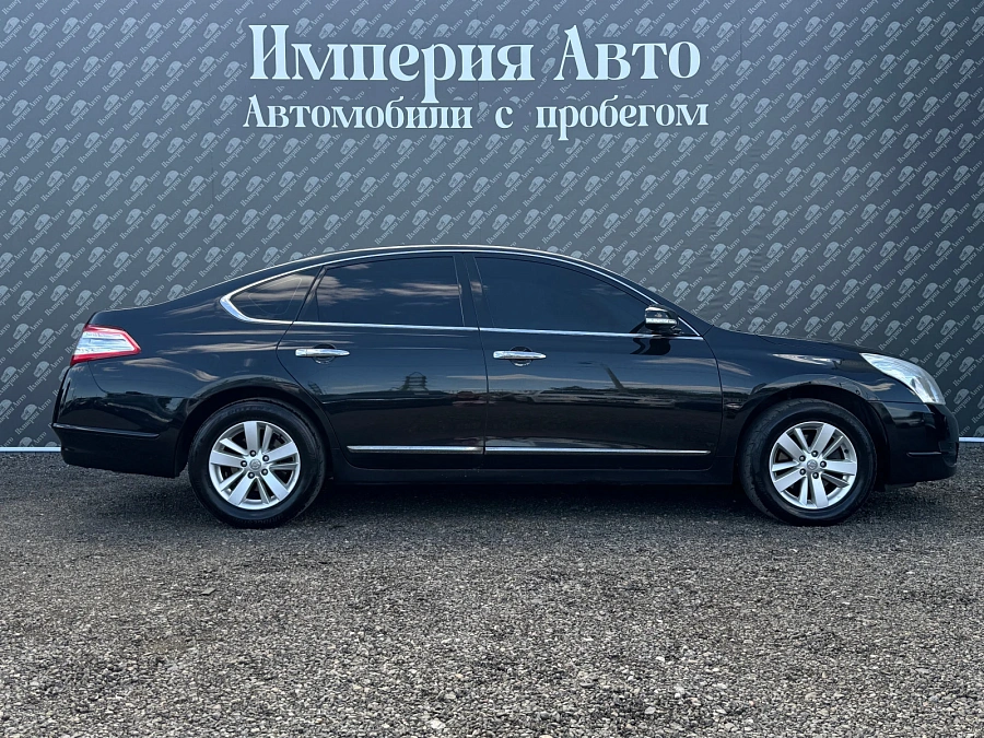 Nissan Teana, 2012г., передний привод, вариатор