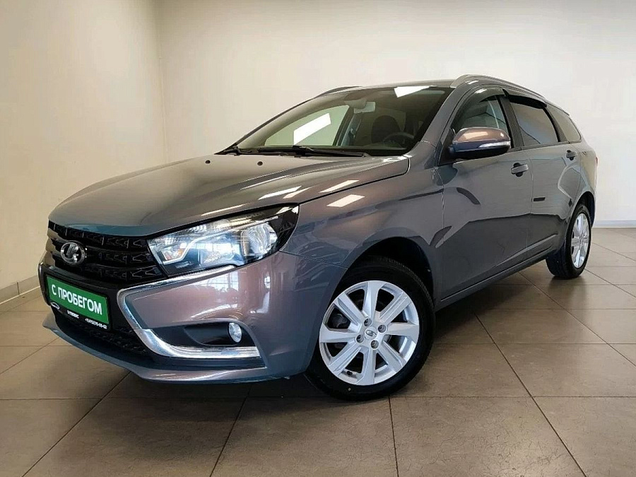 Lada (ВАЗ) Vesta, 2020г., передний привод, механика