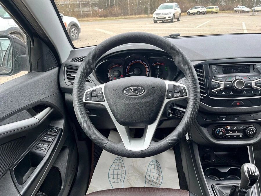 Lada (ВАЗ) Vesta, 2020г., передний привод, механика