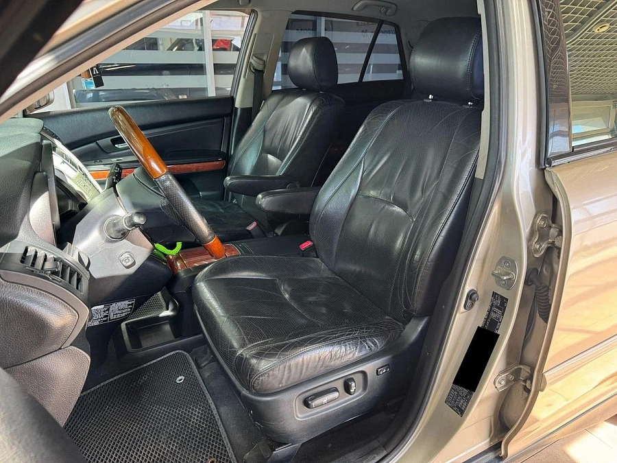 Lexus RX, 2004г., полный привод, автомат