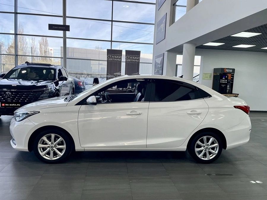 Changan Alsvin, 2023г., передний привод, робот