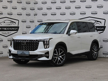 GAC GS8, 2024г, полный привод, автомат