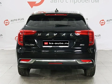 Haval Jolion, 2023г, полный привод, робот