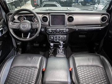 Jeep Wrangler, 2021г, полный привод, автомат