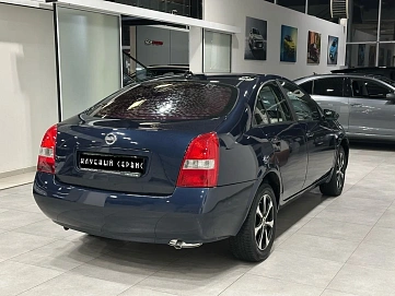 Nissan Primera, 2004г, передний привод, механика
