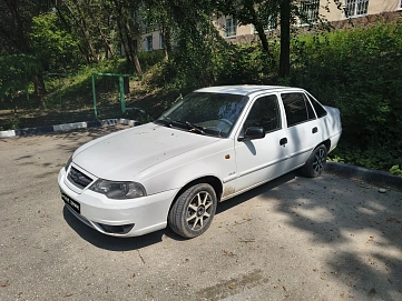 Daewoo Nexia, 2012г, передний привод, механика