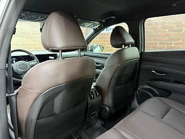 Hyundai Tucson, 2025г, передний привод, автомат