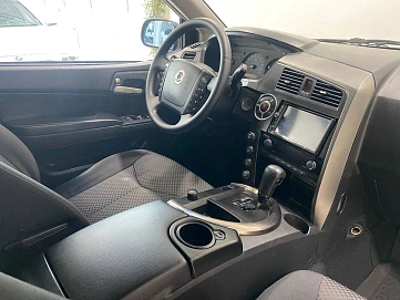 SsangYong Kyron, 2010г, полный привод, автомат