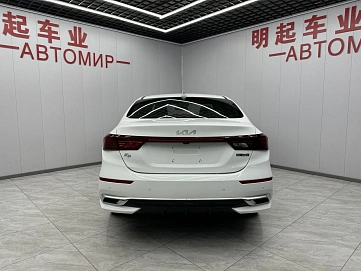 Kia K3, 2022г, передний привод, вариатор