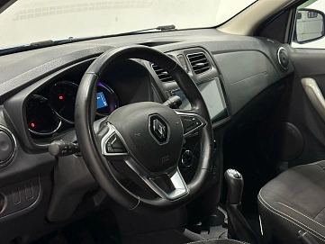 Renault Sandero, 2018г, передний привод, механика